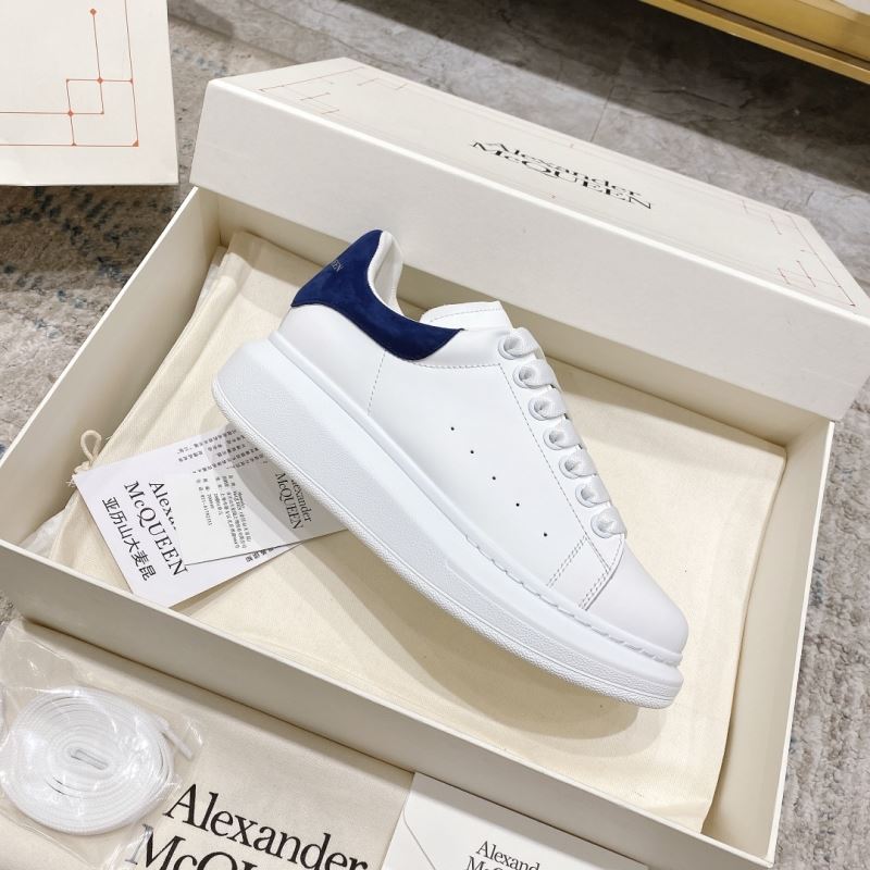 Alexander Mcqueen Low Shoes